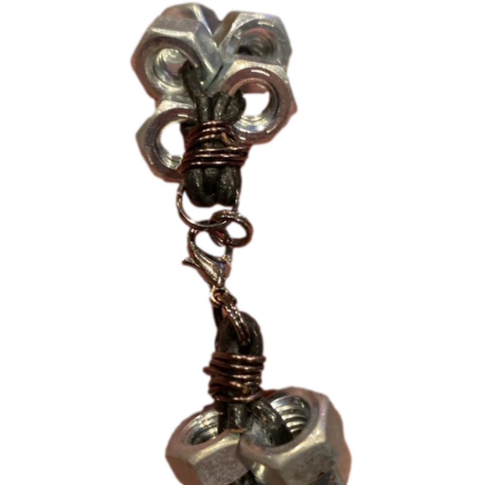 Hand Crafted Silver Bracelet - Picture 8 of 13
